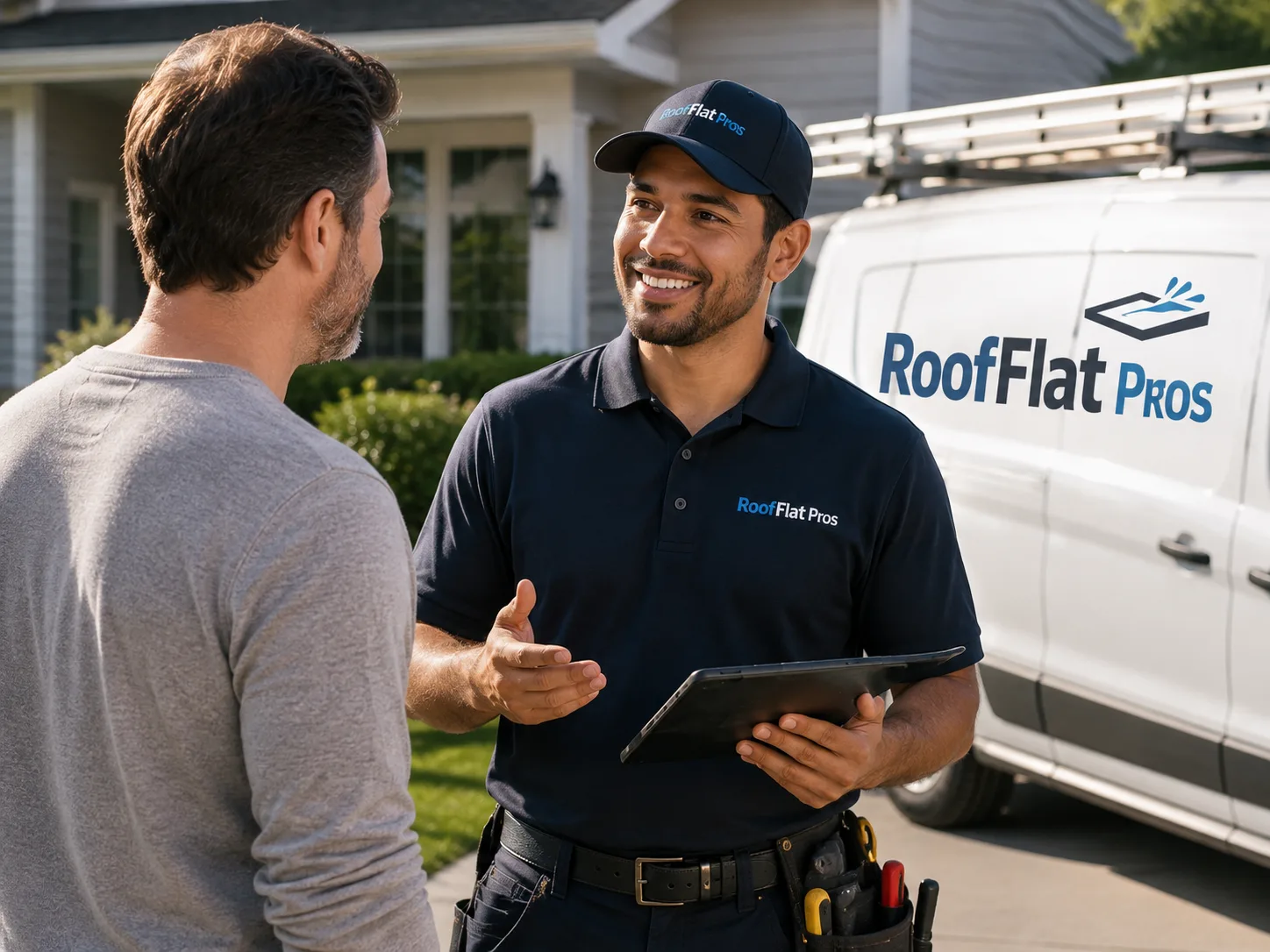 Flat Roof Leak Repair Morris, GA common questions